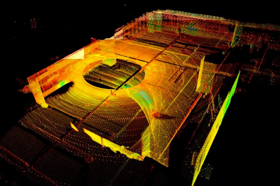 3D Mapping with LiDAR